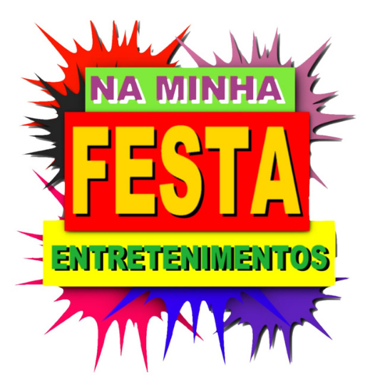 Recreação para Festa Infantil - Logo